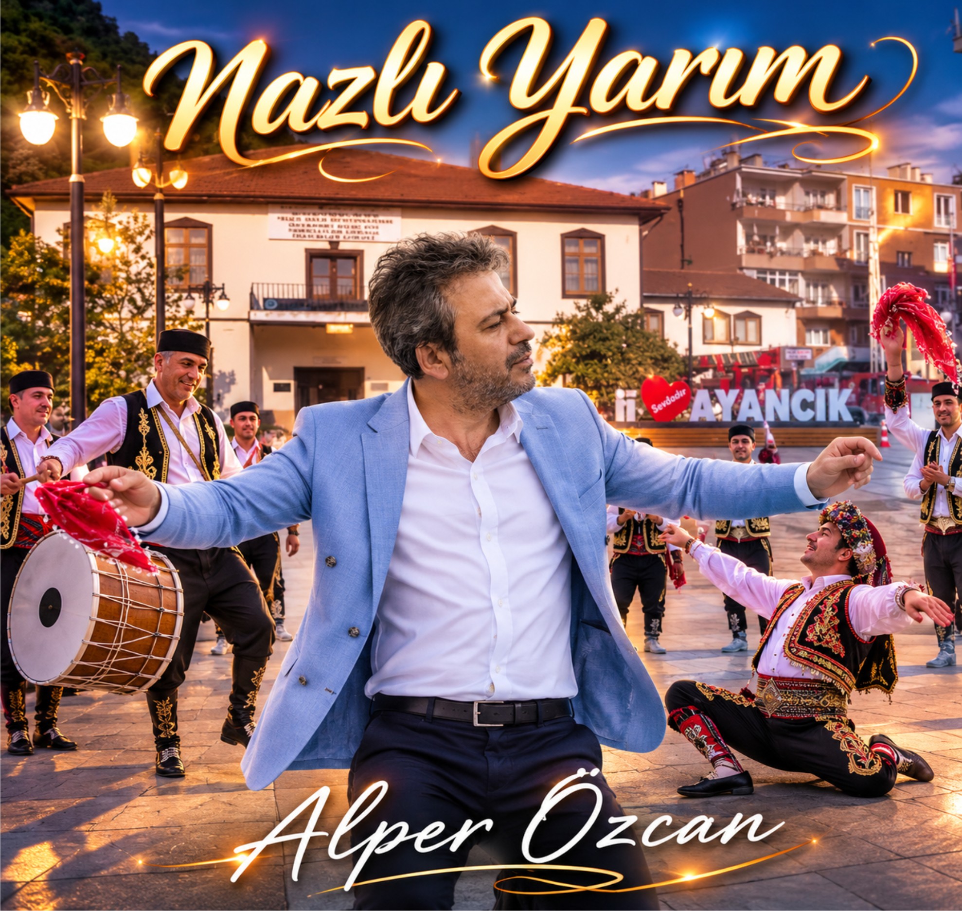Albüm Kapak